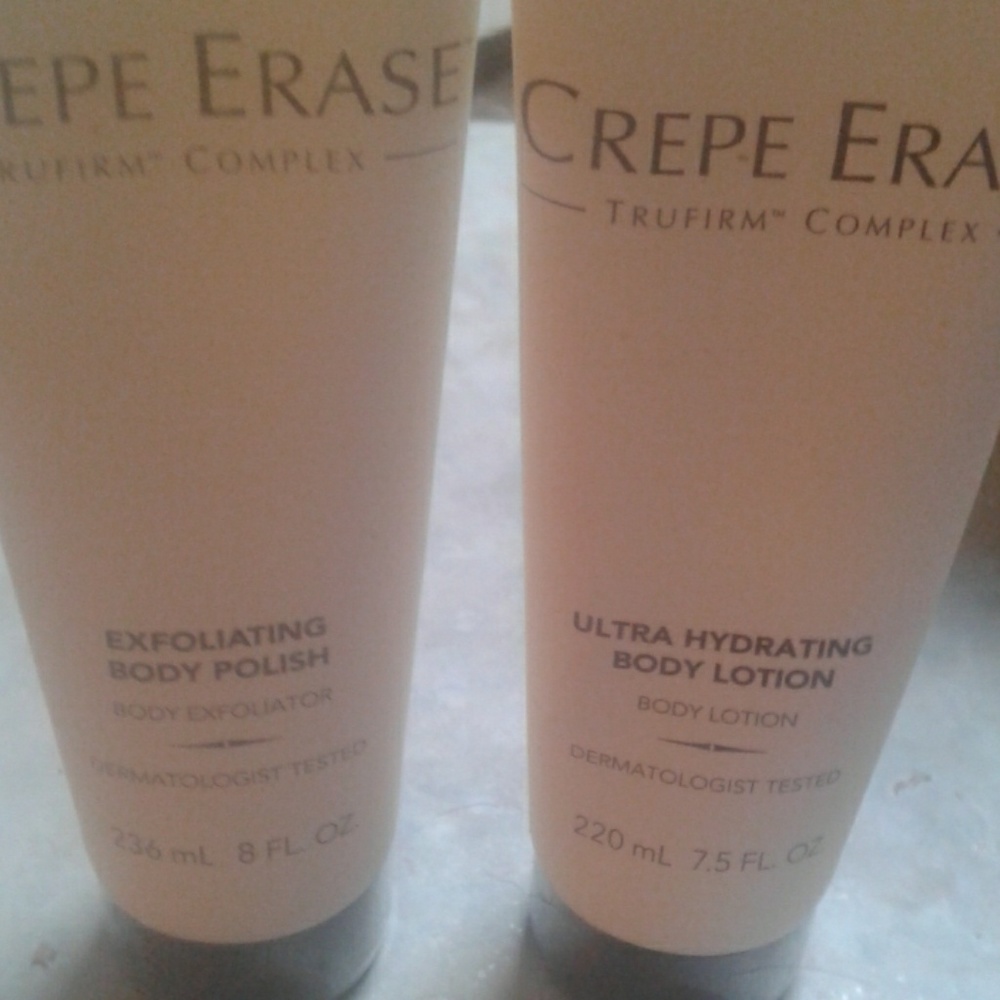 Crepe erase bundle